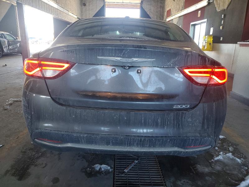 Photo 6 from auction – 2015 CHRYSLER 200 with VIN 1C3CCCAB4FN682953