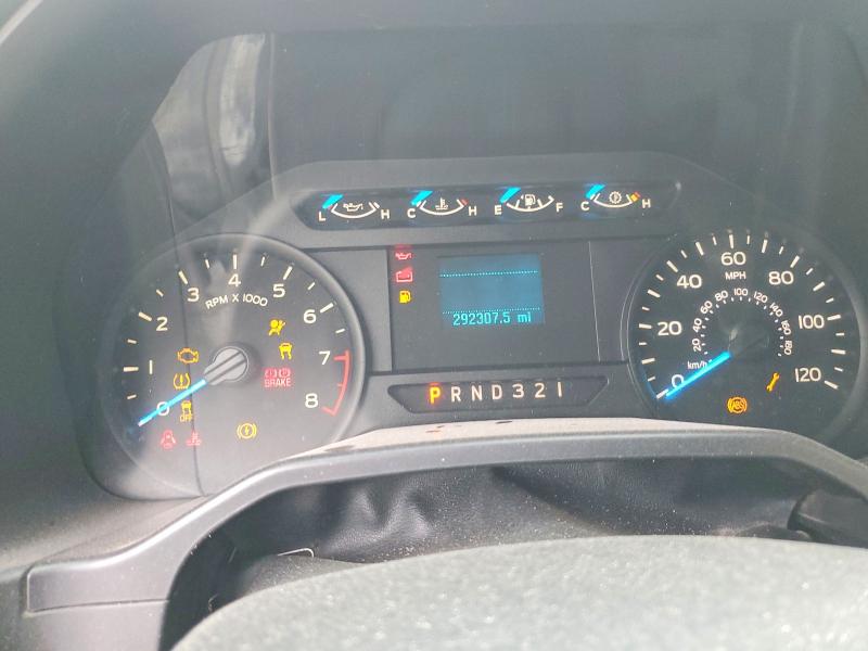 Photo 9 from auction – 2016 FORD F150 SUPER with VIN 1FTEX1C80GFA56388