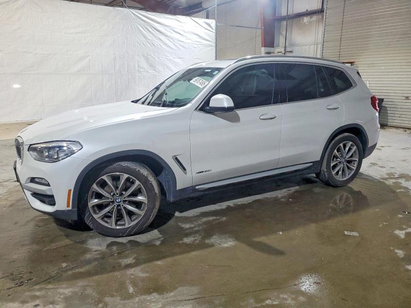 Photo 1 from auction – 2018 BMW X3 XDRIVE3 with VIN 5UXTR9C53JLC73692