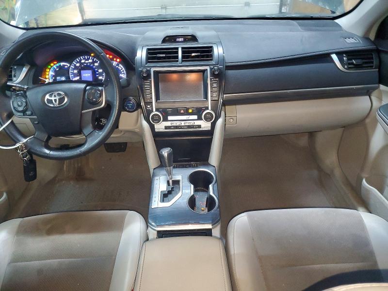 Photo 8 from auction – 2013 TOYOTA CAMRY HYBR with VIN 4T1BD1FK8DU080069
