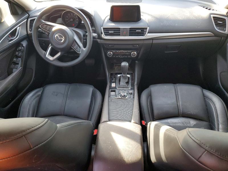 Photo 8 from auction – 2017 MAZDA 3 TOURING with VIN JM1BN1V73H1128163