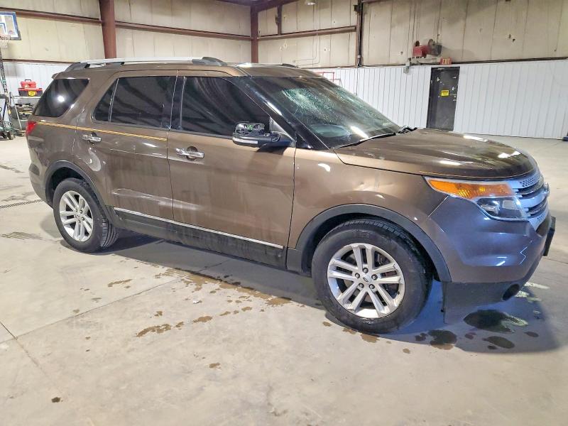 Photo 4 from auction – 2015 FORD EXPLORER X with VIN 1FM5K7D80FGA85622