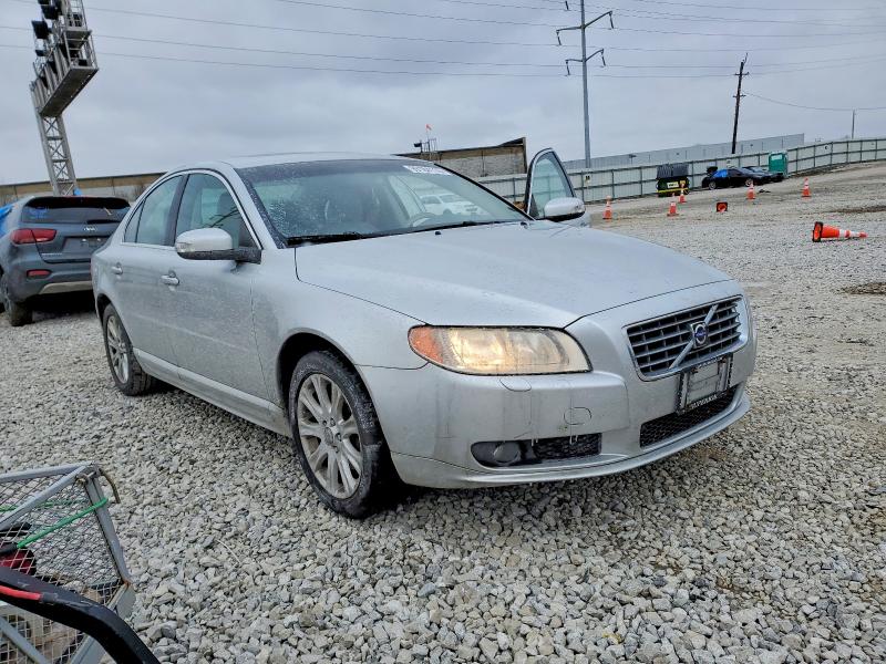Photo 4 from auction – 2009 VOLVO S80 3.2 with VIN YV1AS982091106863