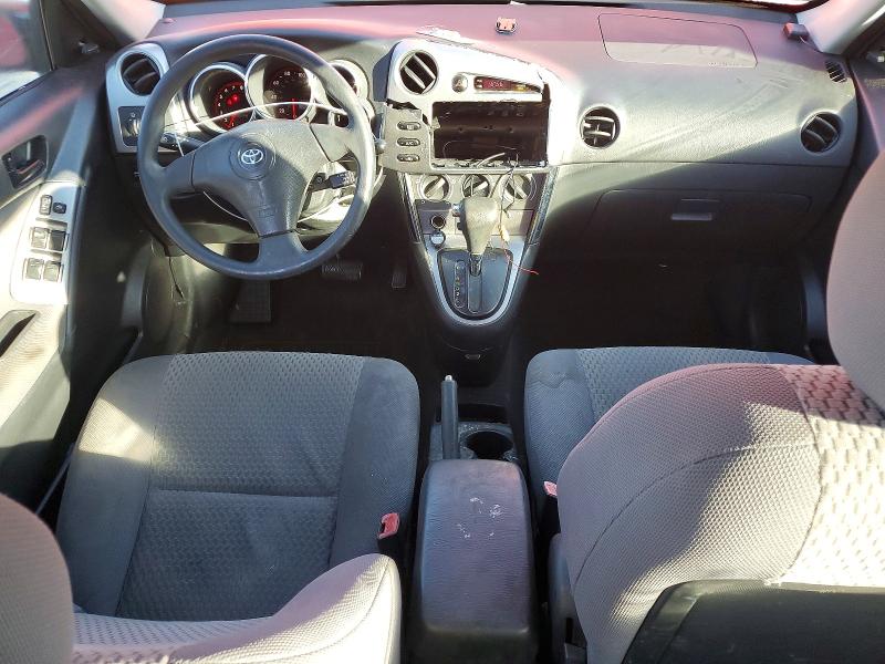 Photo 8 from auction – 2008 TOYOTA COROLLA MA with VIN 2T1KR32E38C715851