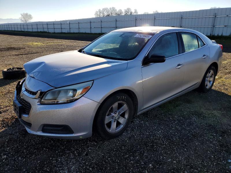 CHEVROLET MALIBU LS 2015 with VIN 1G11A5SL4FF119903 - Photo from auction