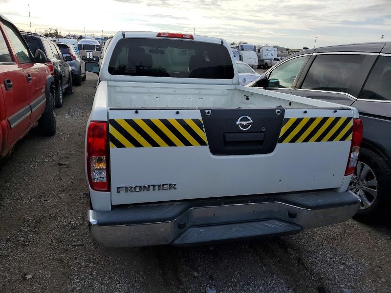 Photo 6 from auction – 2015 NISSAN FRONTIER S with VIN 1N6BD0CT1FN762670