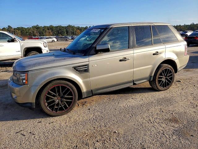 LAND ROVER RANGE ROVE 2011 with VIN SALSK2D44BA278871 - Photo from auction