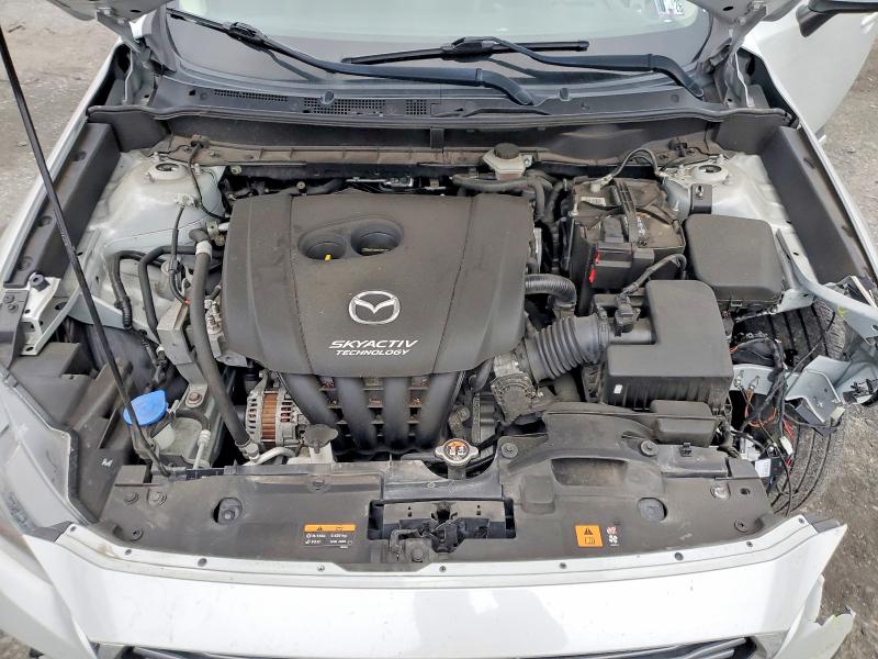 Photo 11 from auction – 2016 MAZDA CX-3 GRAND with VIN JM1DKBD70G0115075