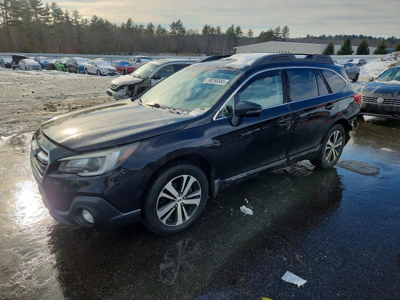 SUBARU OUTBACK 3. 2019 with VIN 4S4BSEJC9K3214006 - Photo from auction