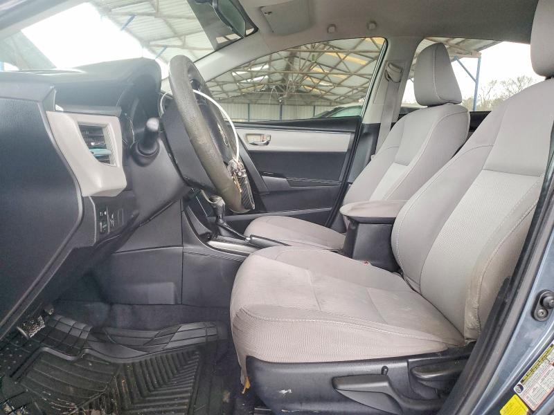 Photo 7 from auction – 2015 TOYOTA COROLLA L with VIN 2T1BURHE7FC314602