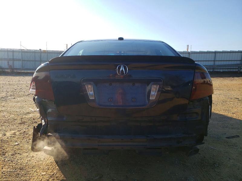 Photo 6 from auction – 2008 ACURA TL with VIN 19UUA66258A023517