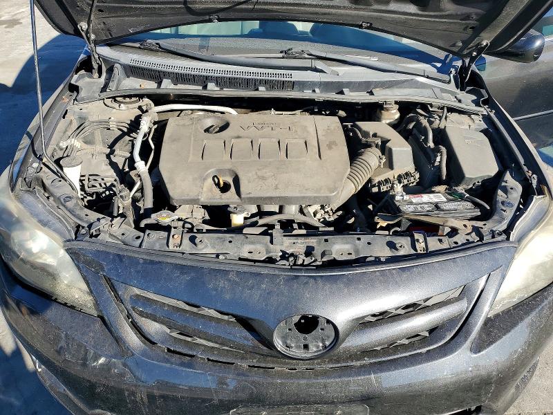 Photo 11 from auction – 2013 TOYOTA COROLLA BA with VIN 5YFBU4EE9DP222069