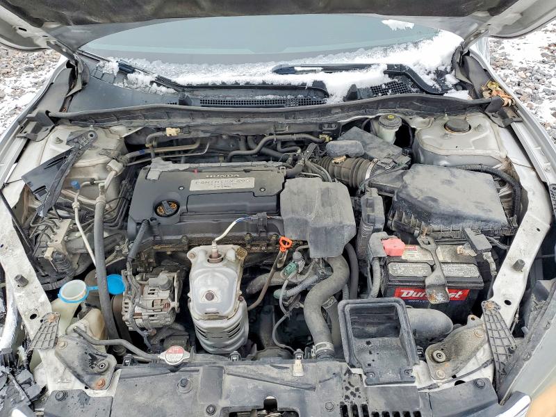 Photo 11 from auction – 2013 HONDA ACCORD LX with VIN 1HGCR2F37DA015631