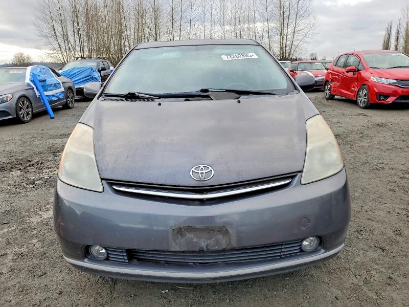 Photo 5 from auction – 2007 TOYOTA PRIUS with VIN JTDKB20U773240690