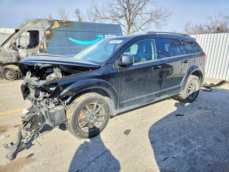 DODGE JOURNEY SE 2020 with VIN 3C4PDCAB5LT280364 - Photo from auction
