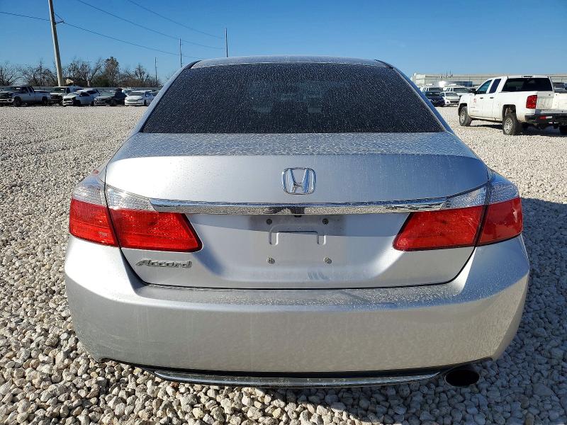 Photo 6 from auction – 2014 HONDA ACCORD EX with VIN 1HGCR2F77EA190904