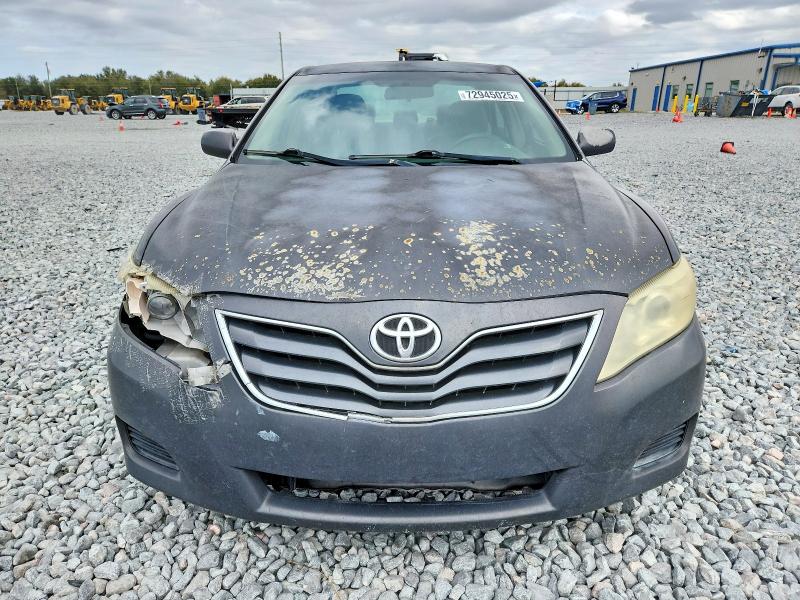 Photo 5 from auction – 2011 TOYOTA CAMRY BASE with VIN 4T1BF3EK4BU652937