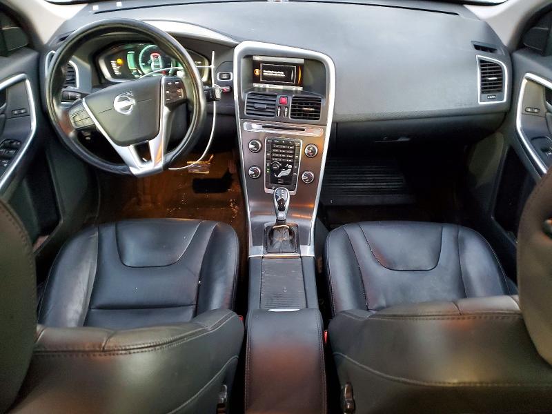 Photo 8 from auction – 2015 VOLVO XC60 T6 PR with VIN YV4902RB1F2590548