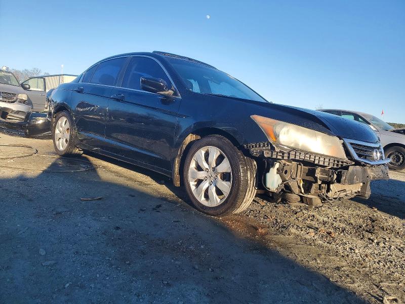 Photo 4 from auction – 2010 HONDA ACCORD EX with VIN 1HGCP2F72AA059766