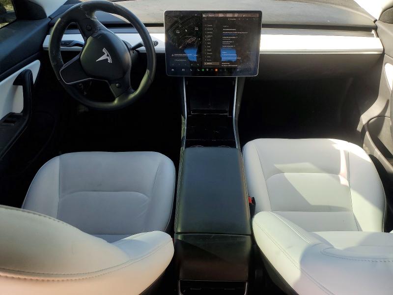 Photo 8 from auction – 2019 TESLA MODEL 3 with VIN 5YJ3E1EBXKF450371
