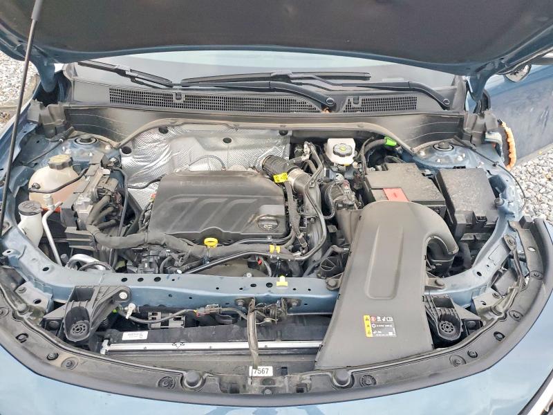 Photo 11 from auction – 2025 BUICK ENVISTA PR with VIN KL47LAEP8SB060899