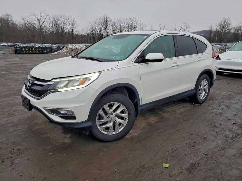 Photo 1 from auction – 2016 HONDA CR-V EX with VIN 5J6RM4H51GL004919