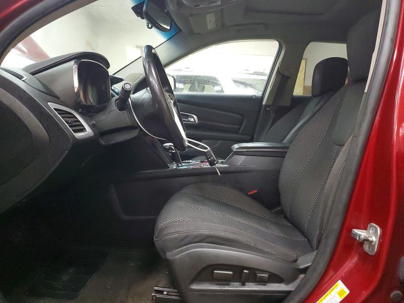 Photo 7 from auction – 2010 GMC TERRAIN with VIN 2CTFLDEYXA6289165