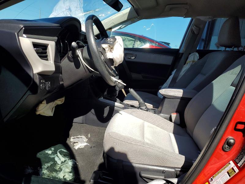 Photo 7 from auction – 2016 TOYOTA COROLLA L with VIN 2T1BURHE0GC690804