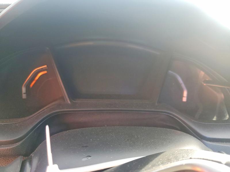 Photo 9 from auction – 2020 HONDA CIVIC with VIN SHHFK7H47LU212273