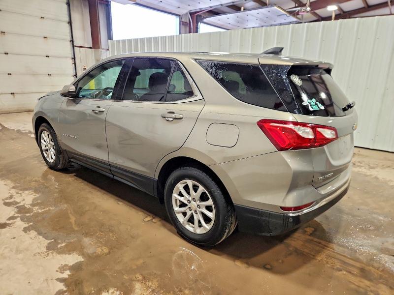 Photo 2 from auction – 2018 CHEVROLET EQUINOX LT with VIN 3GNAXJEVXJS557316