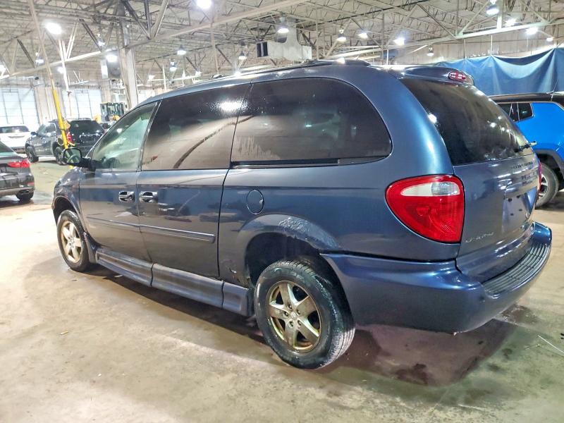 Снимка 2 от търг – 2007 DODGE GRAND CARA с VIN 2D4GP44L77R314267