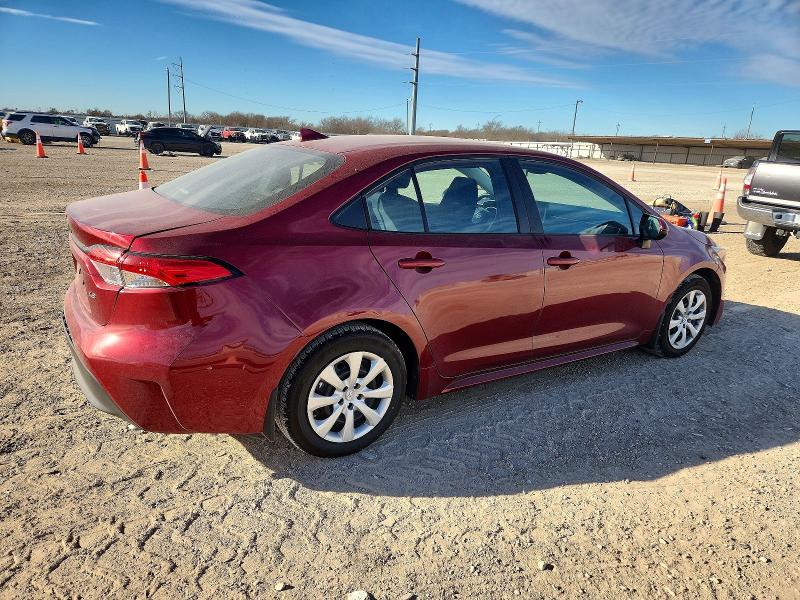 Photo 3 from auction – 2026 TOYOTA COROLLA with VIN 5YFB4MDE1TP391244