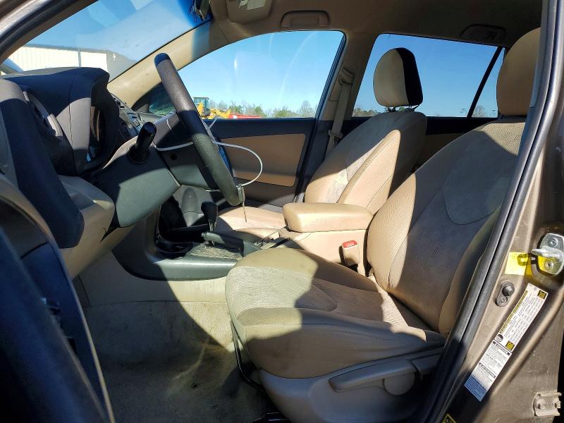 Photo 7 from auction – 2012 TOYOTA RAV4 with VIN 2T3BF4DV3CW226358