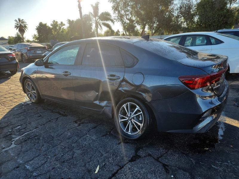 Photo 2 from auction – 2022 KIA FORTE FE with VIN 3KPF24AD0NE439534