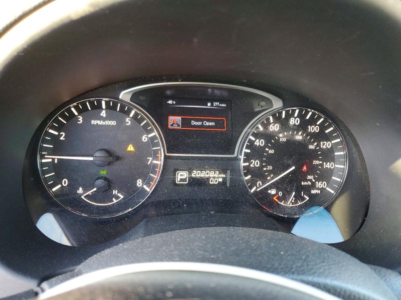 Photo 9 from auction – 2015 NISSAN ALTIMA 2.5 with VIN 1N4AL3AP6FC246024