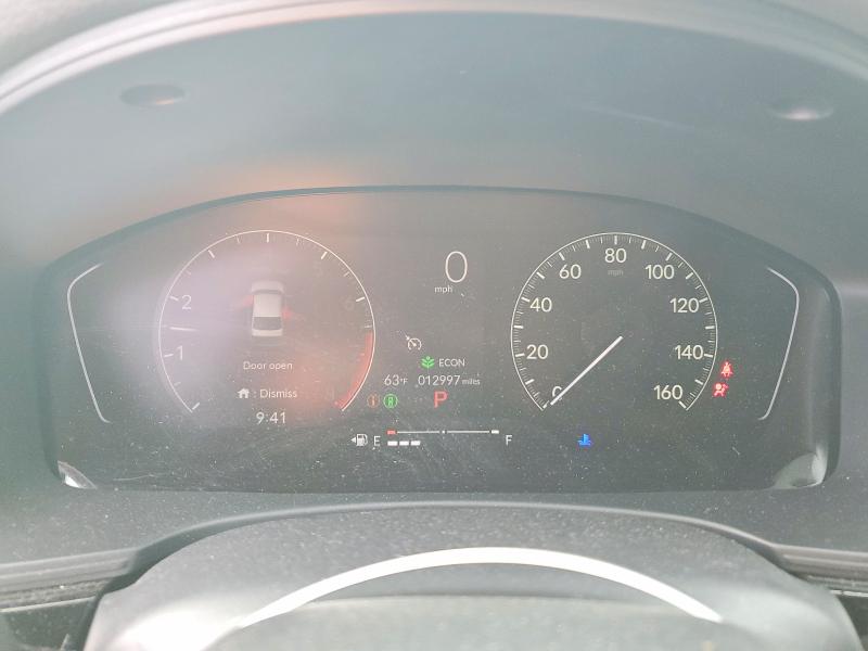 Photo 9 from auction – 2025 HONDA CIVIC with VIN 2HGFE2F52SH501580