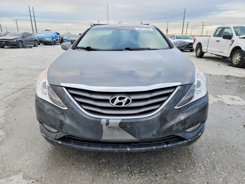 Photo 5 from auction – 2013 HYUNDAI SONATA GLS with VIN 5NPEB4AC8DH744289