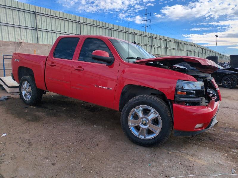 Photo 4 from auction – 2012 CHEVROLET SILVERADO with VIN 3GCPKTE28CG105647