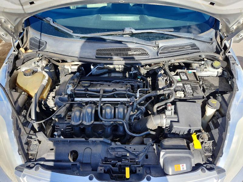 Photo 11 from auction – 2012 FORD FIESTA with VIN 3FADP4AJ5CM170762