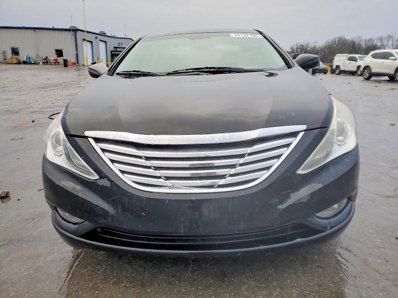 Photo 5 from auction – 2013 HYUNDAI SONATA GLS with VIN 5NPEB4AC5DH735033