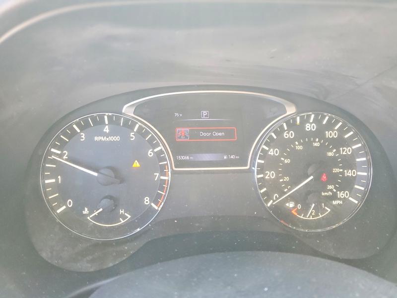 Photo 9 from auction – 2016 NISSAN PATHFINDER with VIN 5N1AR2MN8GC650842