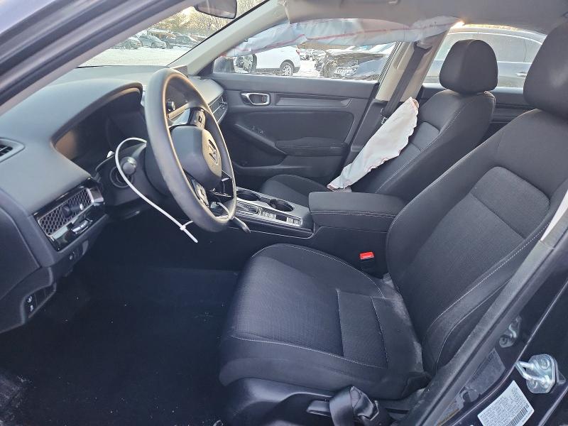 Photo 7 from auction – 2022 HONDA CIVIC with VIN 2HGFE2F2XNH526219