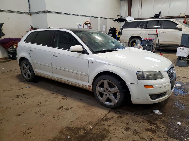 Photo 4 from auction – 2006 AUDI A3 with VIN WAUHF78P86A056750