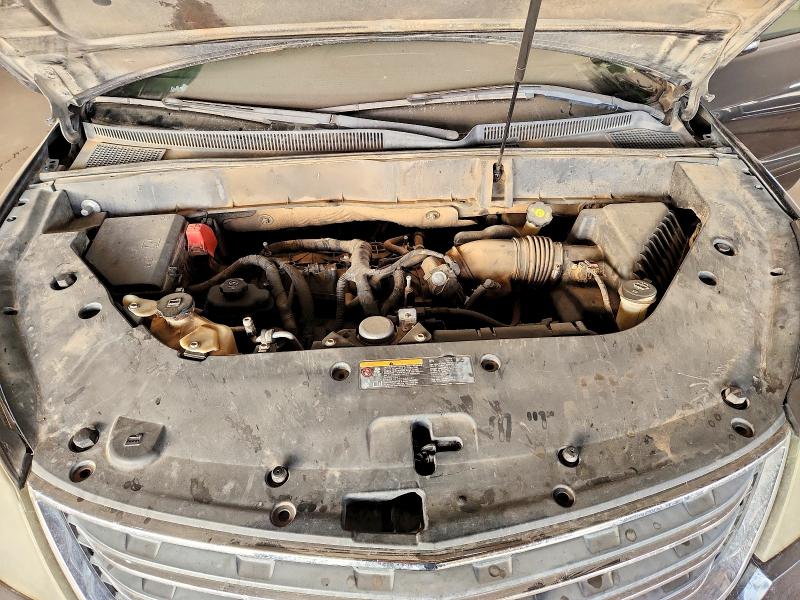 Photo 12 from auction – 2013 CHEVROLET TRAVERSE with VIN 1GNKRGKD4DJ103923