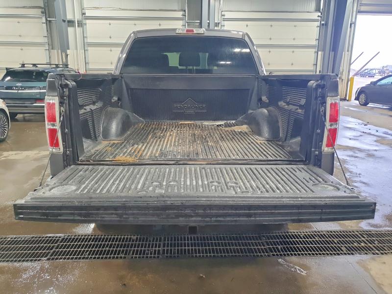 Photo 6 from auction – 2012 FORD F150 SUPER with VIN 1FTFW1EF1CKD96699