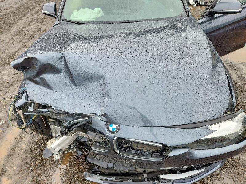 صورة رقم 11 من المزاد - 2016 BMW 328 XI SUL مع VIN WBA8E3G54GNU04100
