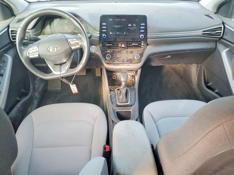 Photo 8 from auction – 2022 HYUNDAI IONIQ SE with VIN KMHC75LC5NU281123