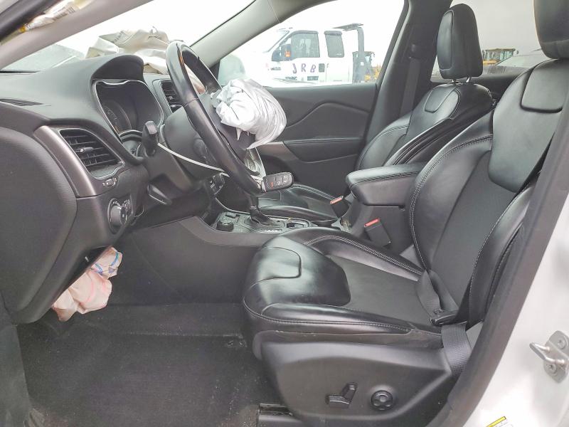 Photo 7 from auction – 2019 JEEP CHEROKEE with VIN 1C4PJMLB9KD404958