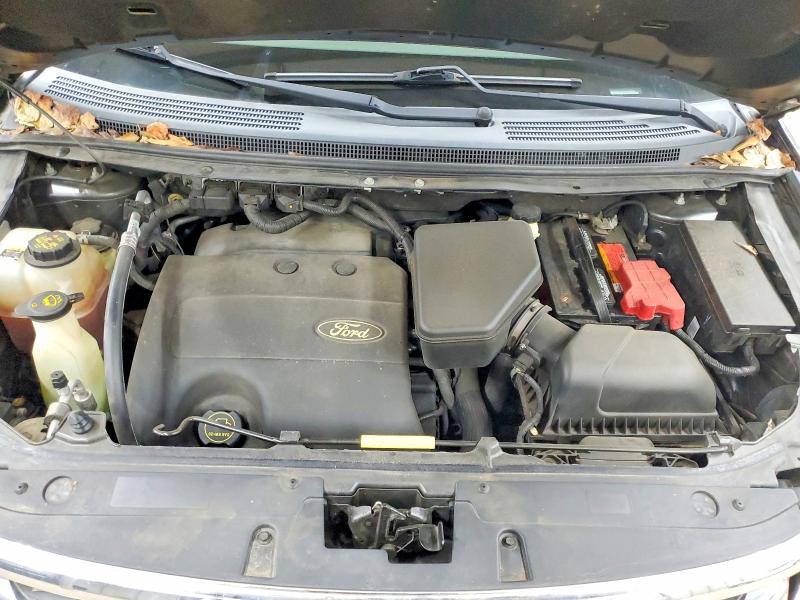 Photo 12 from auction – 2014 FORD EDGE LIMIT with VIN 2FMDK3KC7EBA22809