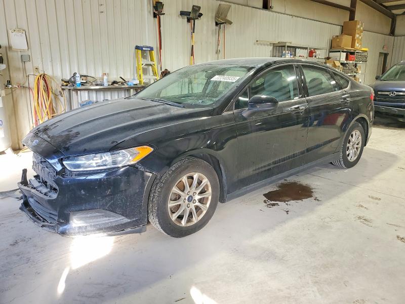 Снимка 1 от търг – 2016 FORD FUSION с VIN 1FA6P0G74G5116507